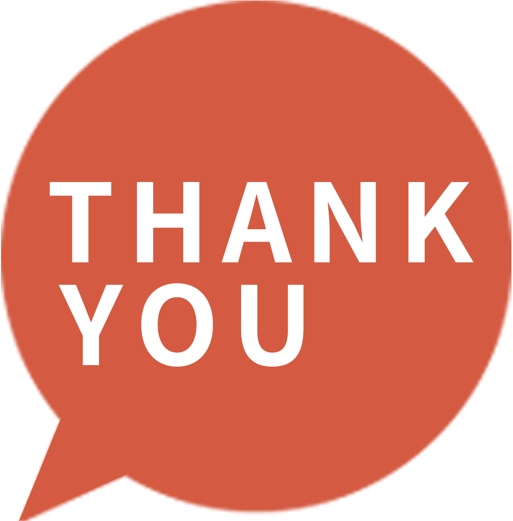 THANK YOU